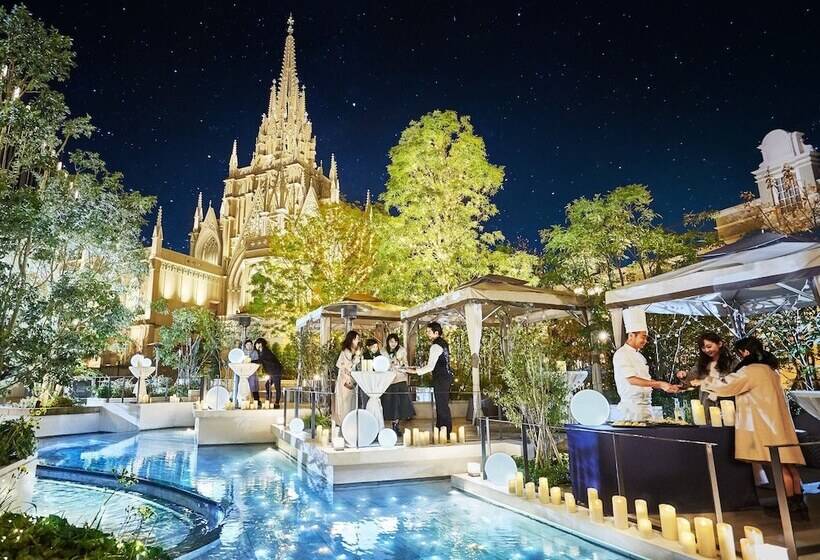 The Strings Hotel Nagoya