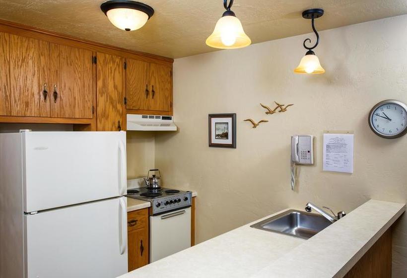 ホテル Waterbury Inn