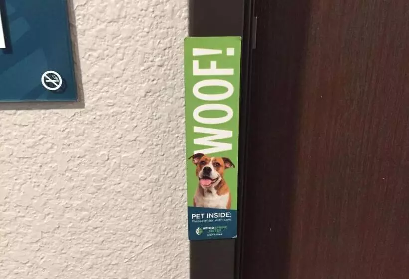 Hotelli Woodspring Suites Corpus Christi