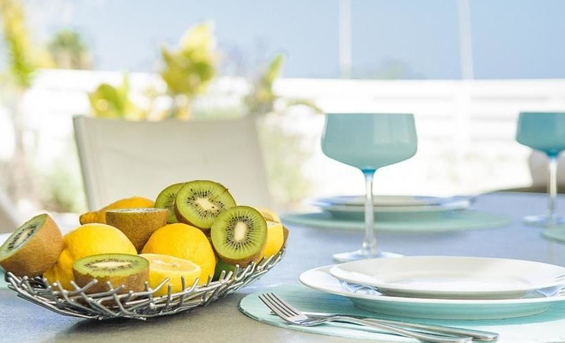 Oceanview Luxury Villa 100