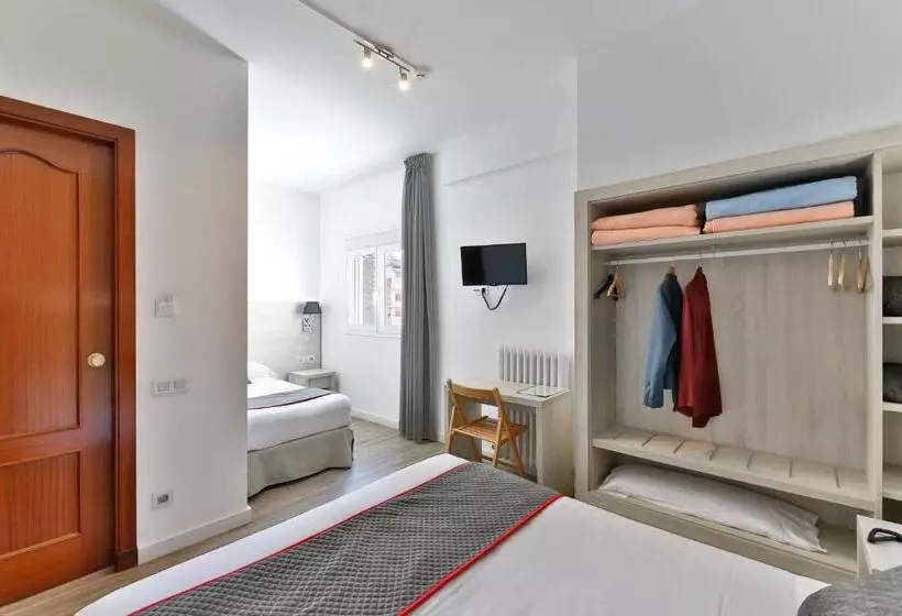 ペンション Hostal Soler