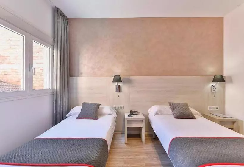 ペンション Hostal Soler