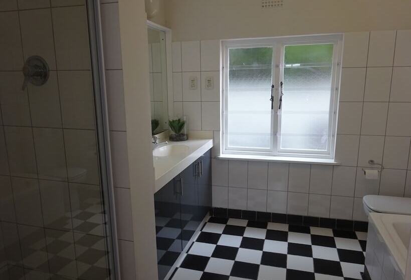 פנסיון Walker Bay Manor Mansion