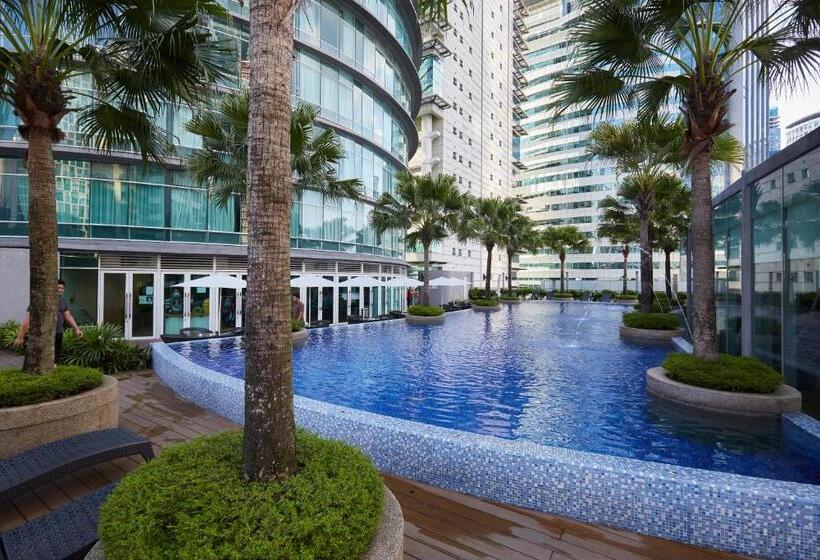 Luxury Apartment Near Klcc & City Center
