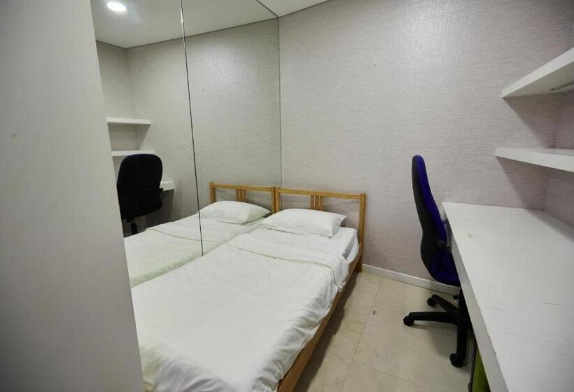 Luxury Apartment Near Klcc & City Center