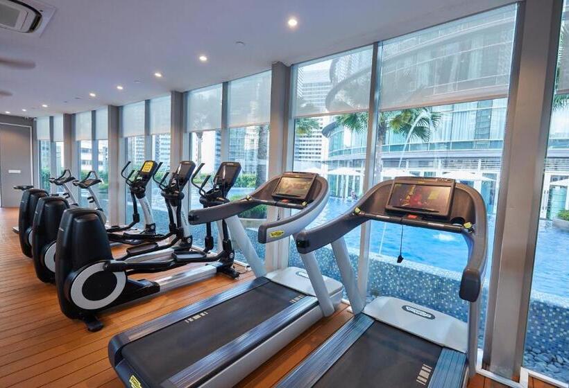 Luxury Apartment Near Klcc & City Center