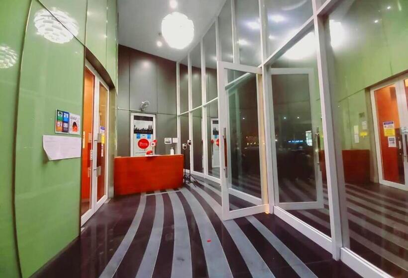 Luxury Apartment Near Klcc & City Center