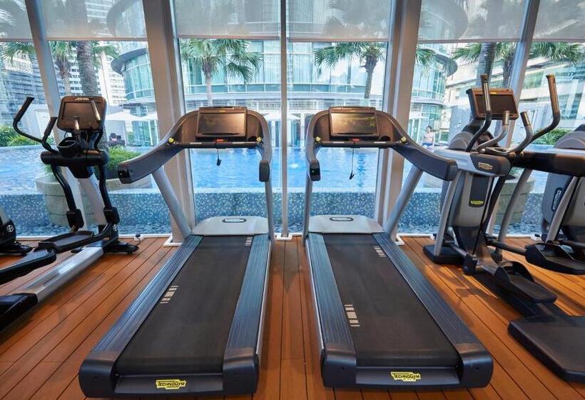 Luxury Apartment Near Klcc & City Center