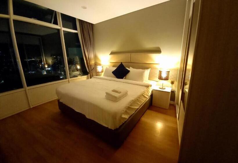 Luxury Apartment Near Klcc & City Center