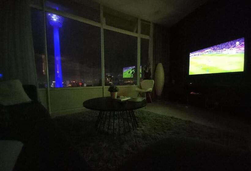 Luxury Apartment Near Klcc & City Center
