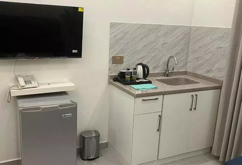 شقق ابراج الثريا للشقق المخدومة