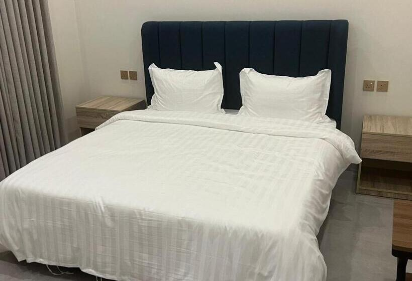 شقق ابراج الثريا للشقق المخدومة