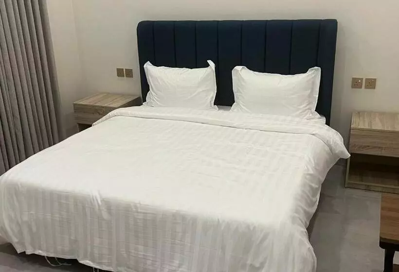 شقق ابراج الثريا للشقق المخدومة