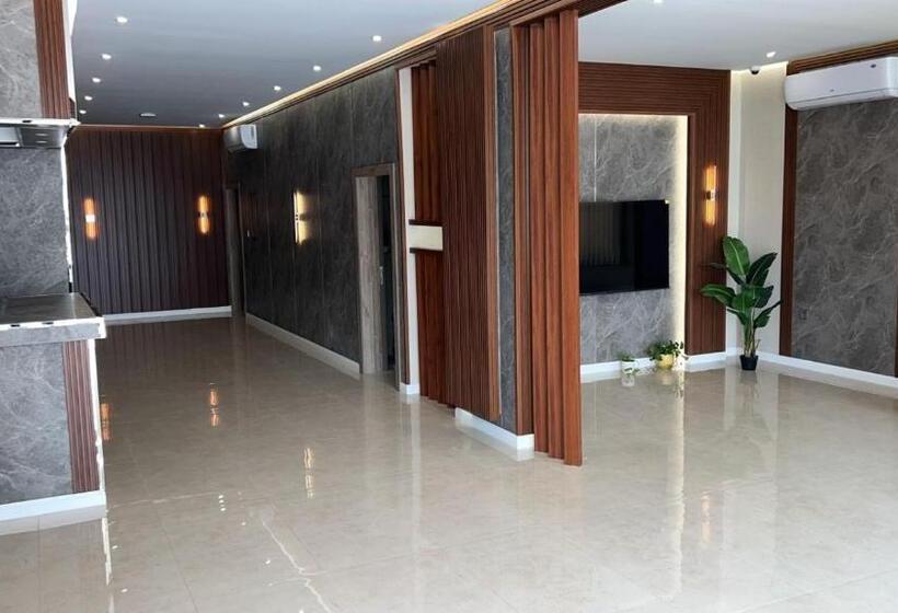 شقق ابراج الثريا للشقق المخدومة