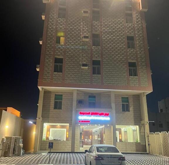 شقق ابراج الثريا للشقق المخدومة