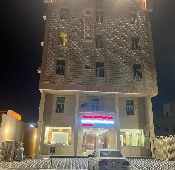 شقق ابراج الثريا للشقق المخدومة