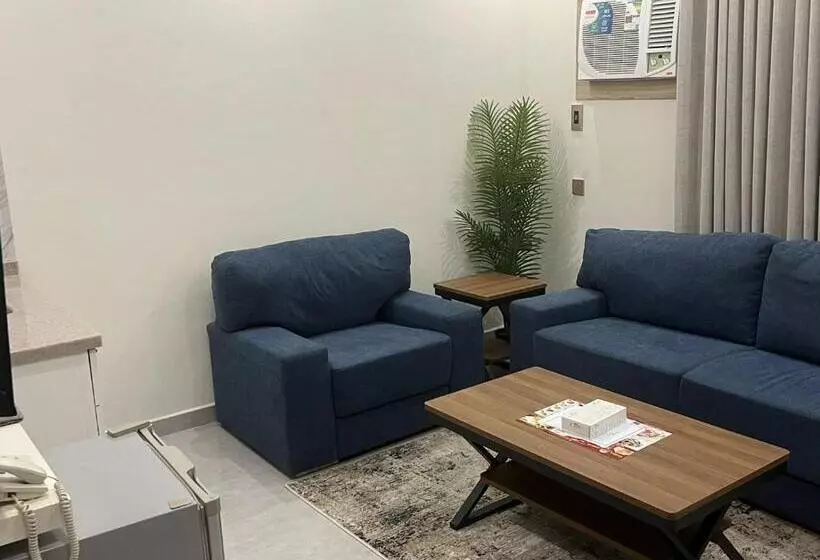 شقق ابراج الثريا للشقق المخدومة