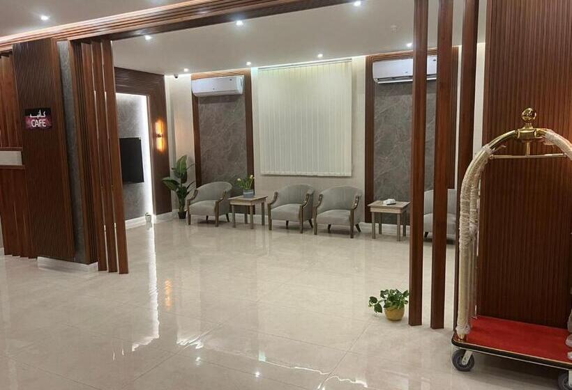 شقق ابراج الثريا للشقق المخدومة