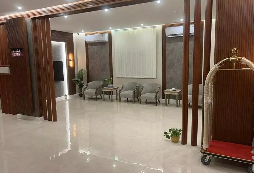 شقق ابراج الثريا للشقق المخدومة