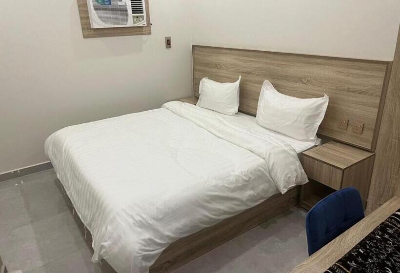 شقق ابراج الثريا للشقق المخدومة