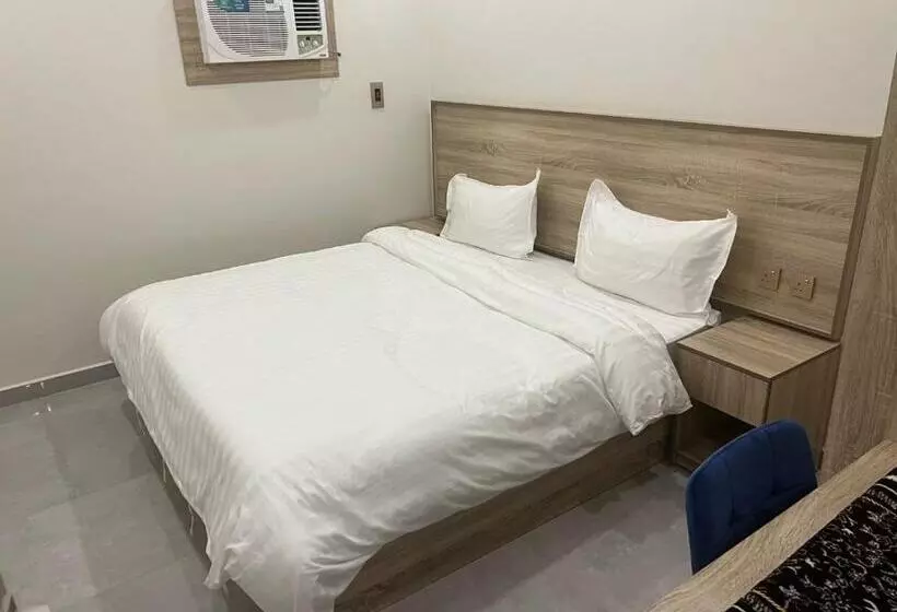 شقق ابراج الثريا للشقق المخدومة