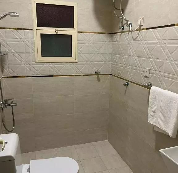 شقق ابراج الثريا للشقق المخدومة