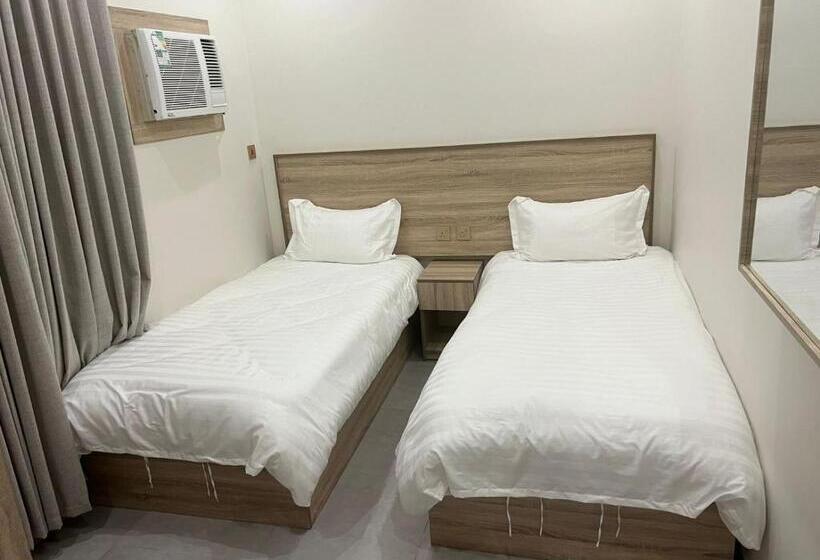 شقق ابراج الثريا للشقق المخدومة