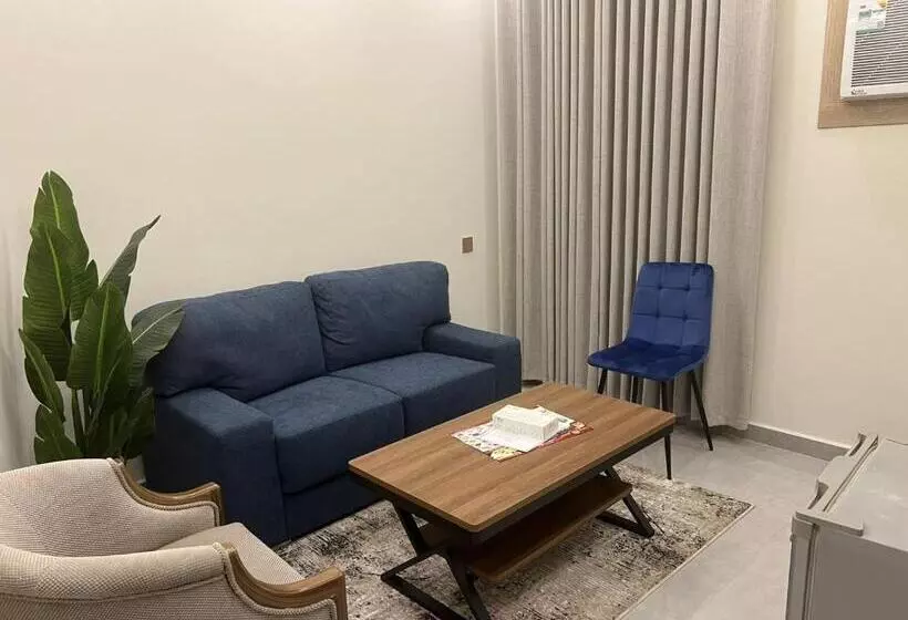 شقق ابراج الثريا للشقق المخدومة