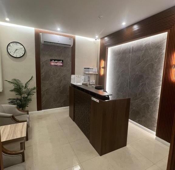 شقق ابراج الثريا للشقق المخدومة