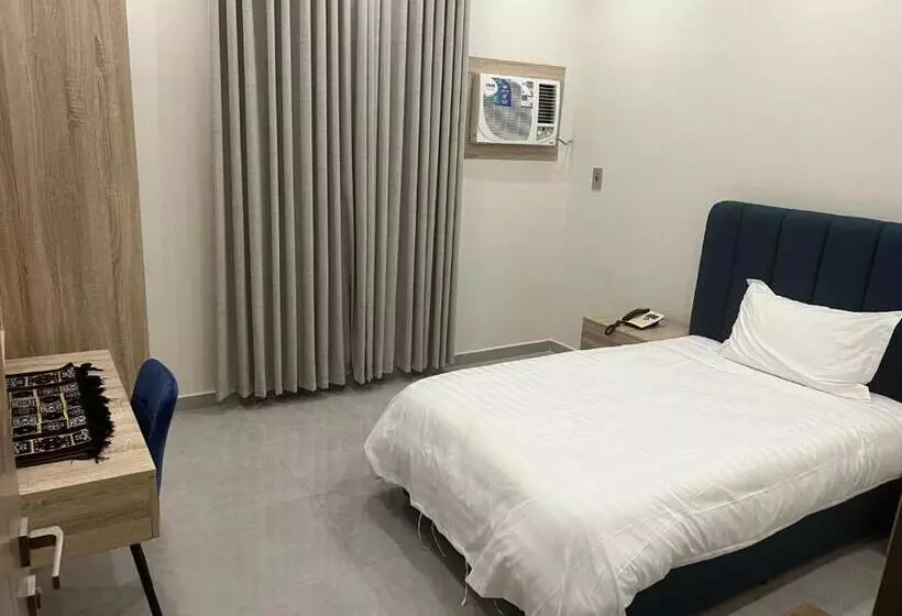 شقق ابراج الثريا للشقق المخدومة