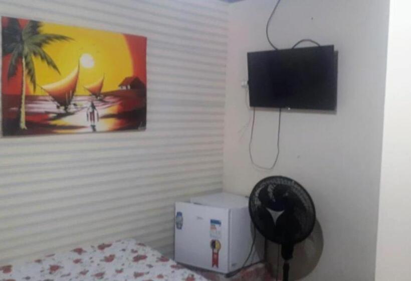 فندق صغير Pousada Tia Tina