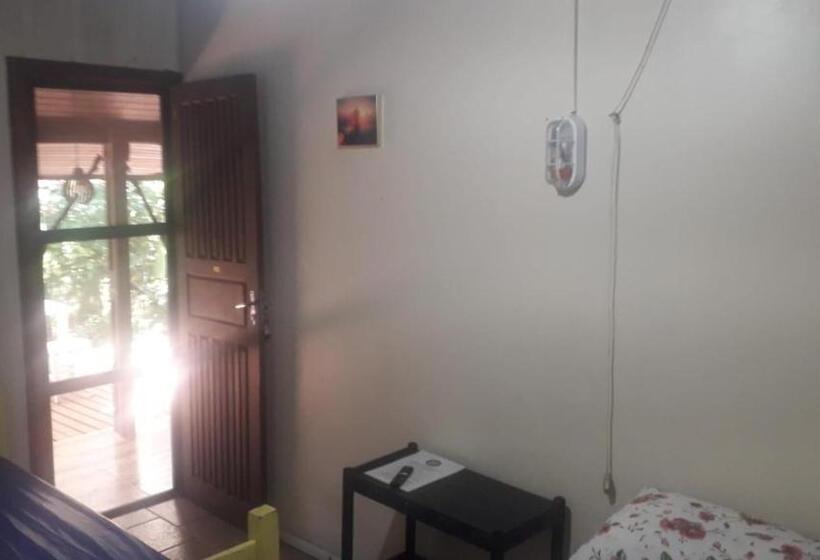 فندق صغير Pousada Tia Tina