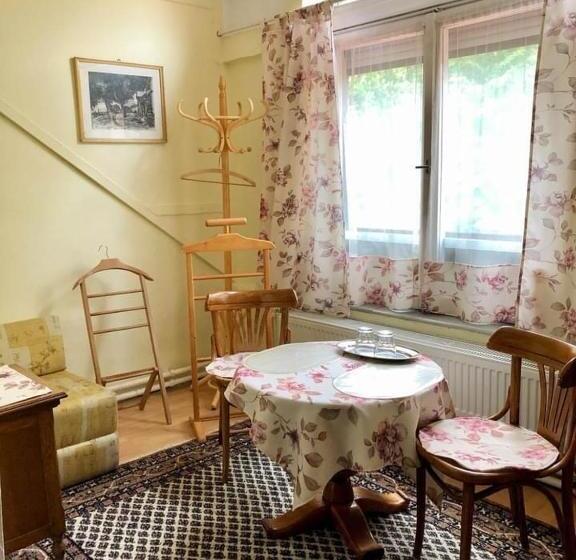 Retkeilymaja Talizmán étterem Panzió