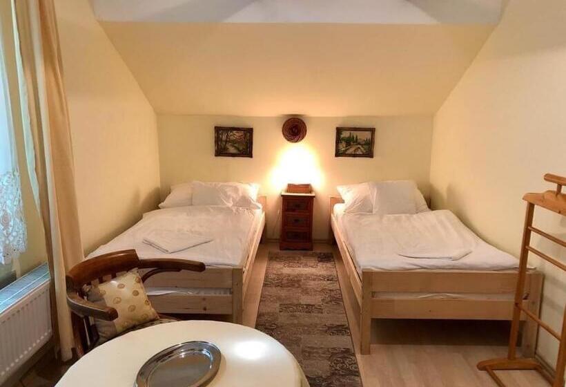 Retkeilymaja Talizmán étterem Panzió