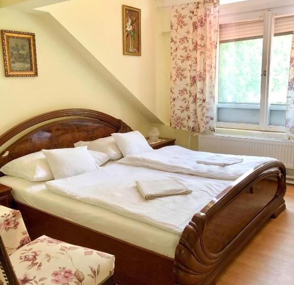 Retkeilymaja Talizmán étterem Panzió