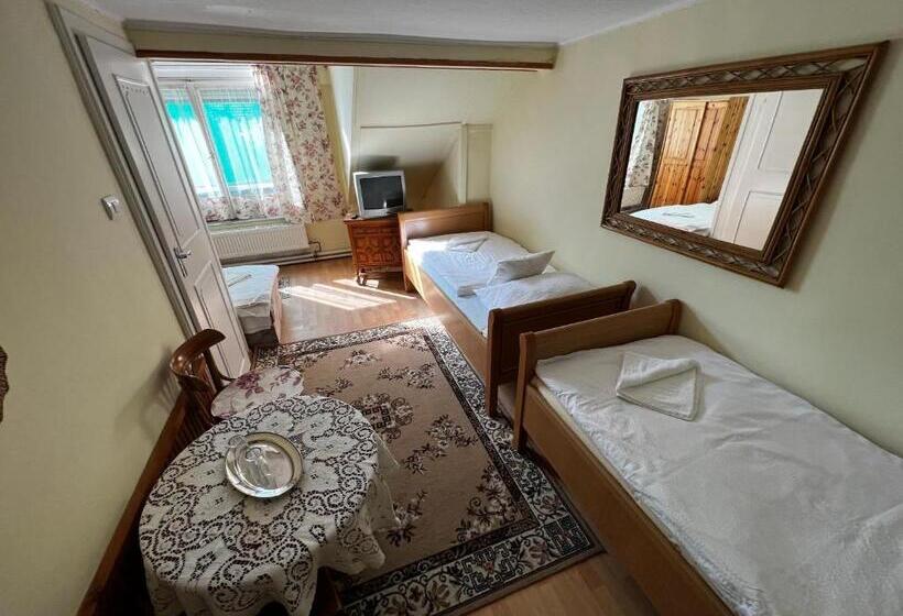 Retkeilymaja Talizmán étterem Panzió