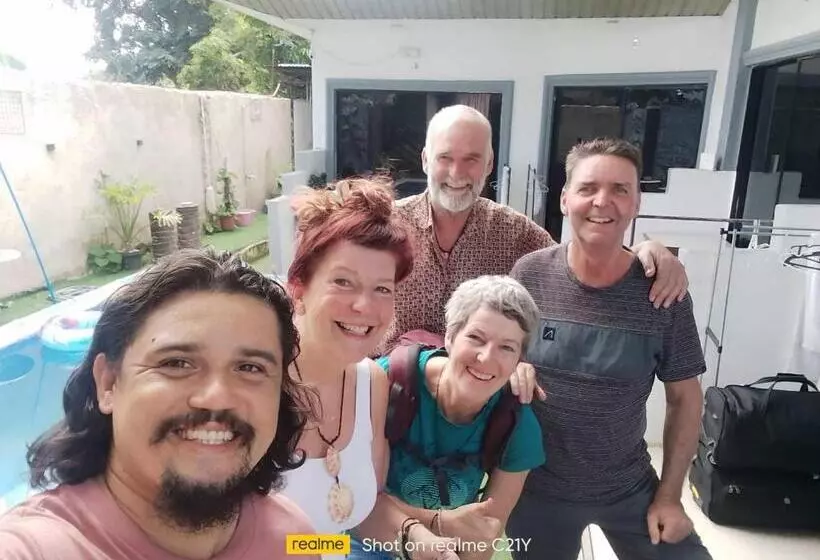 ベッドアンドブレックファースト Pamarayeg Room