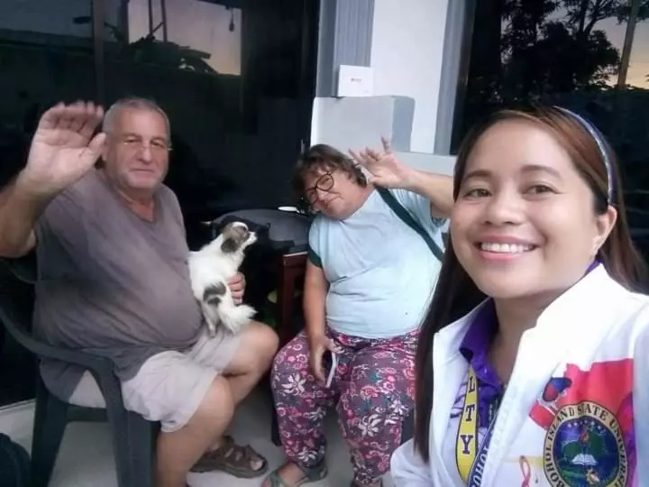 ベッドアンドブレックファースト Pamarayeg Room