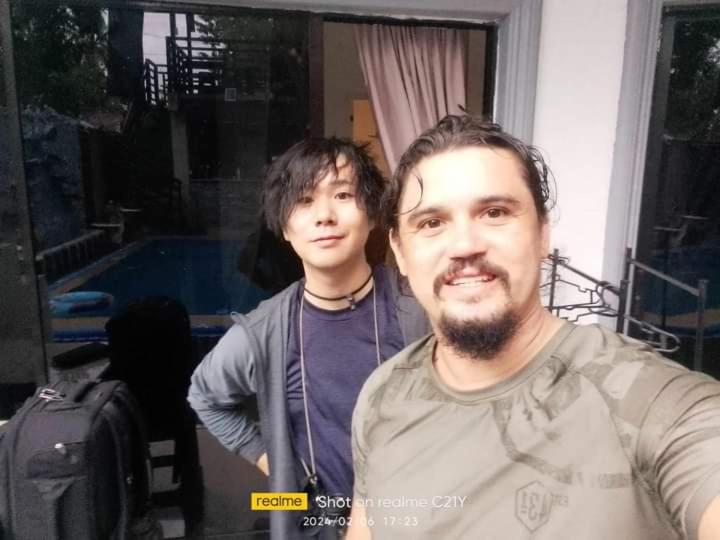 Bed and Breakfast Pamarayeg Room