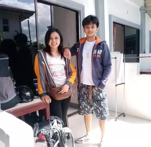 ベッドアンドブレックファースト Pamarayeg Room