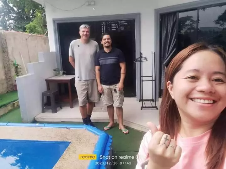 ベッドアンドブレックファースト Pamarayeg Room