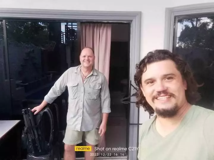 ベッドアンドブレックファースト Pamarayeg Room