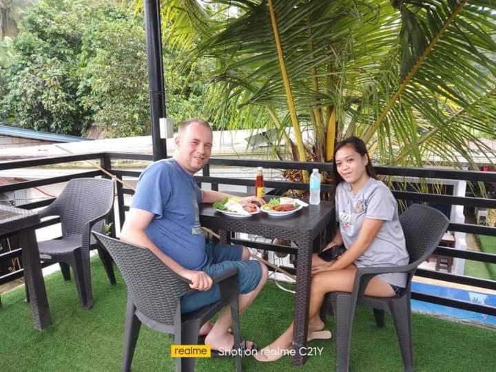 Bed and Breakfast Pamarayeg Room