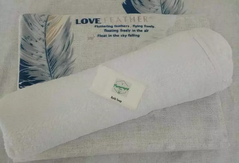 ベッドアンドブレックファースト Pamarayeg Room