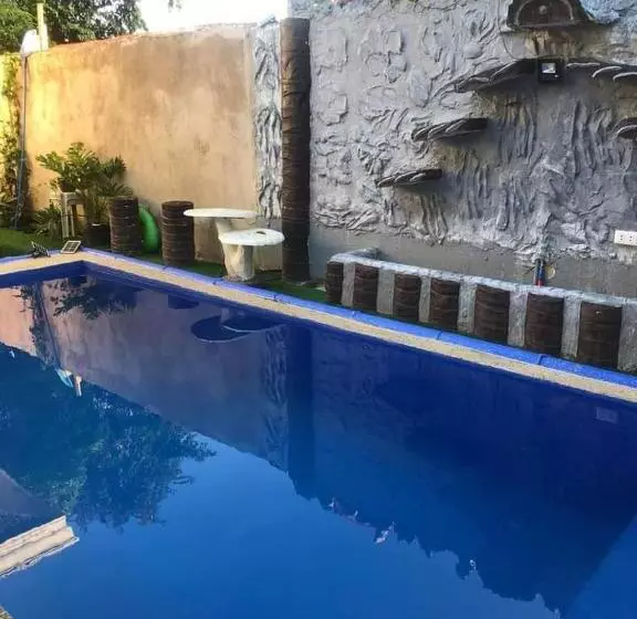 ベッドアンドブレックファースト Pamarayeg Room