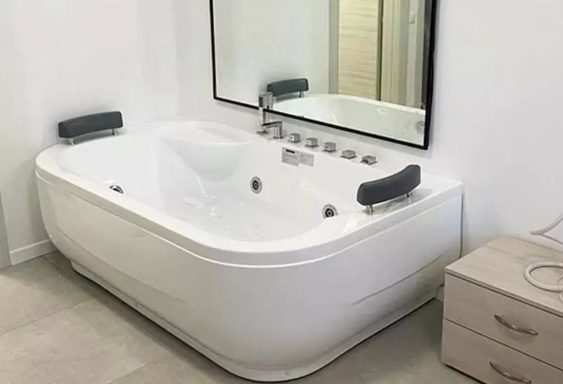 تختخواب و صبحانه Triumvirato Rooms