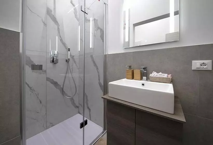 تختخواب و صبحانه Triumvirato Rooms