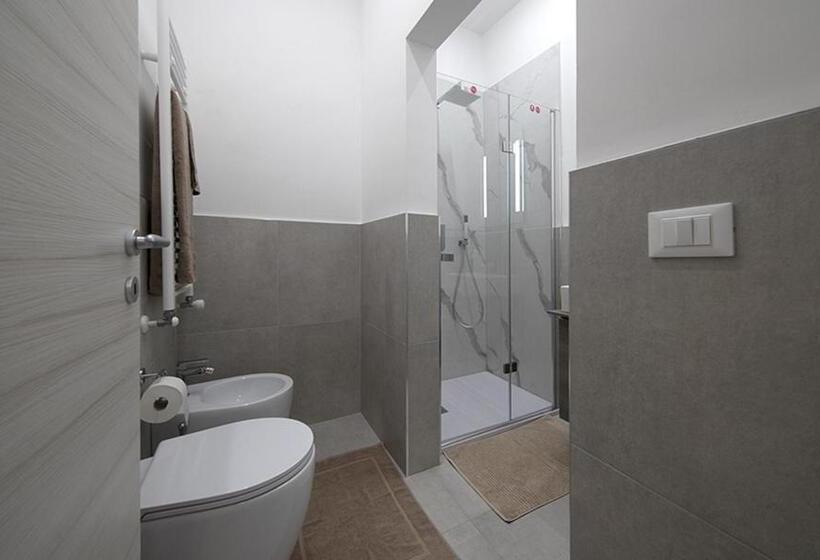 צימר Triumvirato Rooms