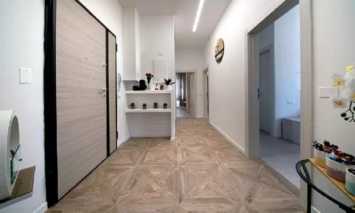 تختخواب و صبحانه Triumvirato Rooms