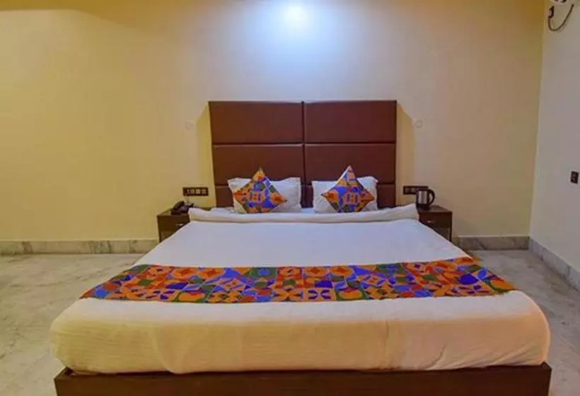 Fabhotel Rr Suites Guwahati